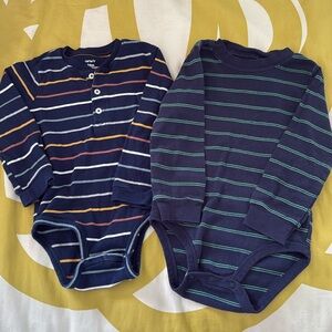 24 month Carter’s Long Sleeved Onesie (2)